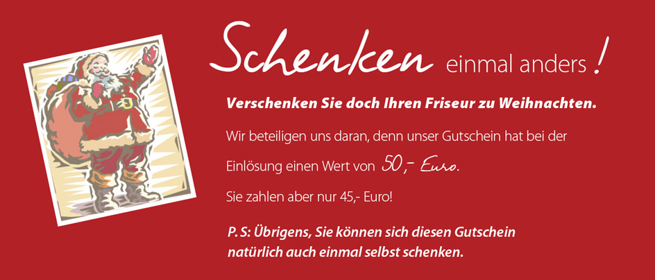 gutschein